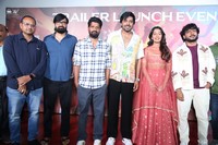 Mithra Mandali Movie Trailer Launch Photos